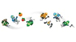 ADO-LSC60433 MODULAR SPACE STATION 4