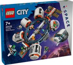ADO-LSC60433 MODULAR SPACE STATION 4