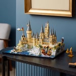 ADO-LSH76419 HOGWARTS CASTLE AND GROUNDS 1