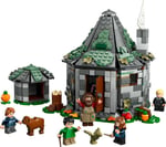 ADO-LSH76428 HAGRIDS HUT UNEXPACTED VISIT 3
