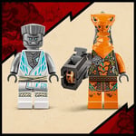 ADO-LSL71761 LEGO ZANE NIN GUCLENDIRICI ROBOTU 4