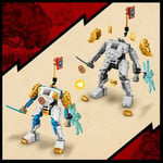 ADO-LSL71761 LEGO ZANE NIN GUCLENDIRICI ROBOTU 4