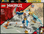 ADO-LSL71761 LEGO ZANE NIN GUCLENDIRICI ROBOTU 4