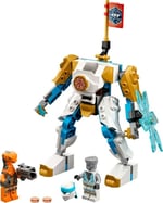 ADO-LSL71761 LEGO ZANE NIN GUCLENDIRICI ROBOTU 4