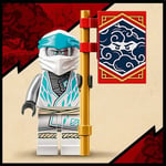 ADO-LSL71761 LEGO ZANE NIN GUCLENDIRICI ROBOTU 4