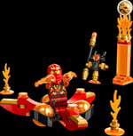 ADO-LSL71777 KAIS DRAGON S FLIP 6