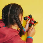 ADO-LSL71780 NINJAGO  NINJA YARIS ARABA EVO YAPIM ST (94 PRC) 4