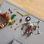 ADO-LSL71781 NINJA. ROBOT YAPIM ST.  4