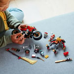 ADO-LSL71783 NINJAGO ROBOT MOT. 5