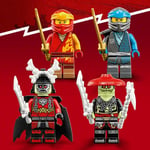 ADO-LSL71783 NINJAGO ROBOT MOT. 5