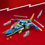 ADO-LSL71784 NINJAGO JAY YILDIRIM JETI EVO 146PRC 4