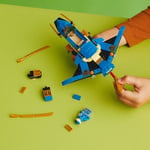 ADO-LSL71784 NINJAGO JAY YILDIRIM JETI EVO 146PRC 4