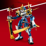 ADO-LSL71785 NINJA JAY’IN ROBOTU YAPIM 4