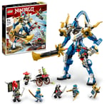 ADO-LSL71785 NINJA JAY’IN ROBOTU YAPIM 4