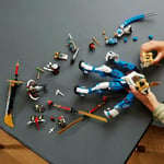 ADO-LSL71785 NINJA JAY’IN ROBOTU YAPIM 4