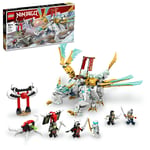 ADO-LSL71786 NINJAGO ZAN. BUZ..YAPIM 4