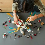 ADO-LSL71786 NINJAGO ZAN. BUZ..YAPIM 4