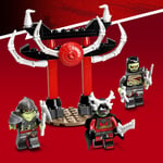 ADO-LSL71786 NINJAGO ZAN. BUZ..YAPIM 4