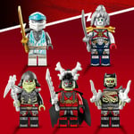 ADO-LSL71786 NINJAGO ZAN. BUZ..YAPIM 4
