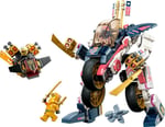 ADO-LSL71792 SORAS TRANSFORMING RACER 4
