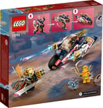 ADO-LSL71792 SORAS TRANSFORMING RACER 4