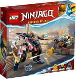 ADO-LSL71792 SORAS TRANSFORMING RACER 4