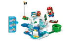 ADO-LSM71430 PEMGUIN SNOW E SET 6