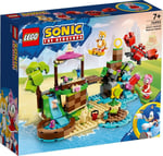ADO-LSN76992 SONIC ANOMAL RESCUDE ISLAND 5