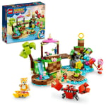ADO-LSN76992 SONIC ANOMAL RESCUDE ISLAND 5