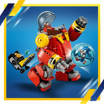 ADO-LSN76993 SONIC DEATH EGG ROBOT 4