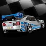 ADO-LSR76917 2 FAST 2FURIOUS NISSAN 4