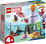 ADO-LSS10790 SPIDEY G GOBILINS L HOUSE 5