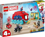 ADO-LSS10791 LEGO SPIDERYS MOBILE HQ 2