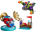 ADO-LSS10793 SPIDEY VS GREEN GOBLIN 4