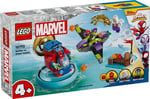 ADO-LSS10793 SPIDEY VS GREEN GOBLIN 4