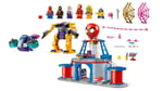 ADO-LSS10794 SPIDEY WEB SPINNER HEADGUARTERS 4