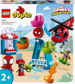 ADO-LSS10963 SPIDERMAN FUNFAIR ADVEN 3