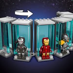 ADO-LSS76216 IRONMAN ARMORY 4