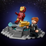 ADO-LSS76216 IRONMAN ARMORY 4