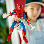 ADO-LSS76226 SPIDERMAN FIGURE 6