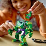 ADO-LSS76241 MARVEL HULK ROBOT YAPIM SETI 138PRC 4
