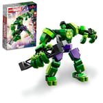 ADO-LSS76241 MARVEL HULK ROBOT YAPIM SETI 138PRC 4