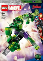 ADO-LSS76241 MARVEL HULK ROBOT YAPIM SETI 138PRC 4