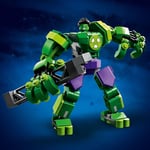 ADO-LSS76241 MARVEL HULK ROBOT YAPIM SETI 138PRC 4