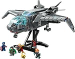 ADO-LSS76248 MARVEL QUINJETI YAPIM SET. 4