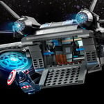 ADO-LSS76248 MARVEL QUINJETI YAPIM SET. 4