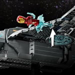 ADO-LSS76248 MARVEL QUINJETI YAPIM SET. 4