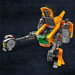 ADO-LSS76254 BABY ROCKETS SHİP 6