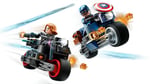 ADO-LSS76260 BLACK WIDOW CAPTAIN AMERICA MOTORCYCLES 4