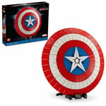 ADO-LSS76262 CAPTAIN AMERICA'S SHIELD 1